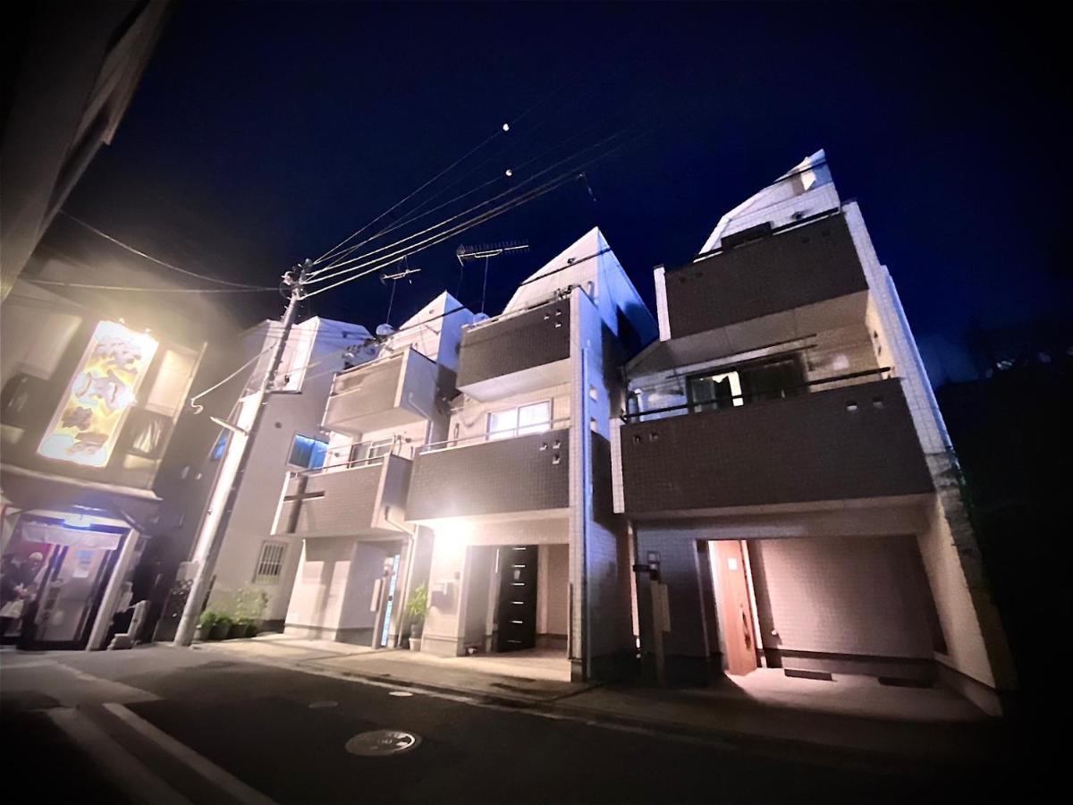 Appartamento Eternity House 新宿大久保 Tokyo Esterno foto
