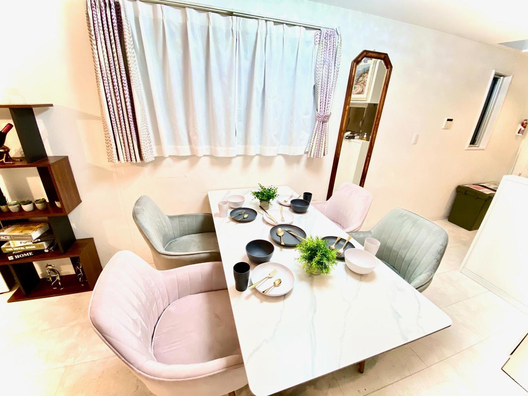 Appartamento Eternity House 新宿大久保 Tokyo Esterno foto