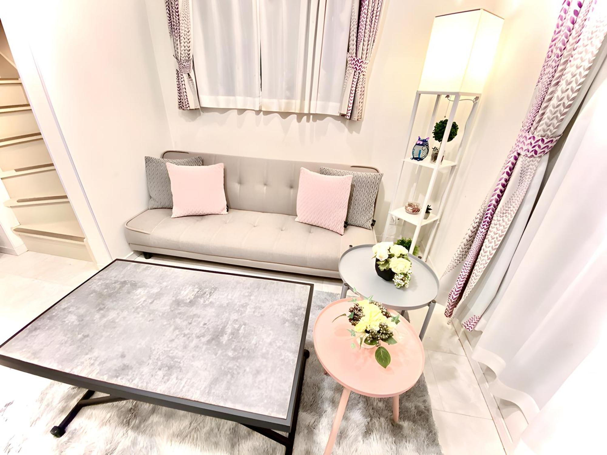 Appartamento Eternity House 新宿大久保 Tokyo Esterno foto