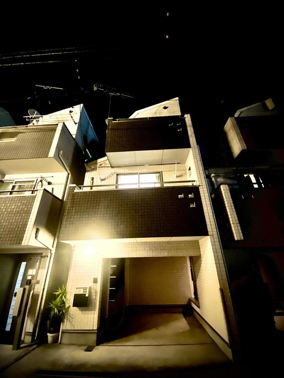 Appartamento Eternity House 新宿大久保 Tokyo Esterno foto